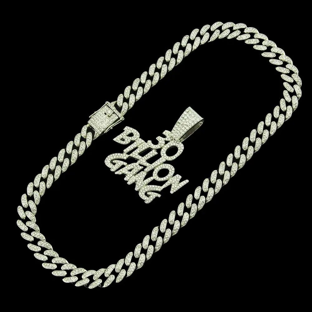 30 Billion Gang Necklace Pendant - Stellar Sparque
