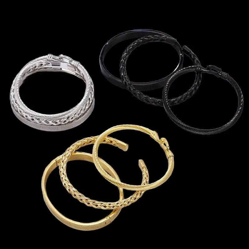 Abu Dhabi Bracelet Set - Stellar Sparque