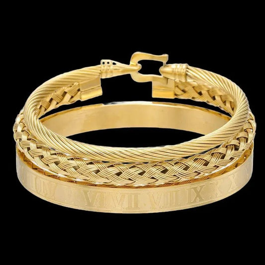 Abu Dhabi Bracelet Set - Stellar Sparque