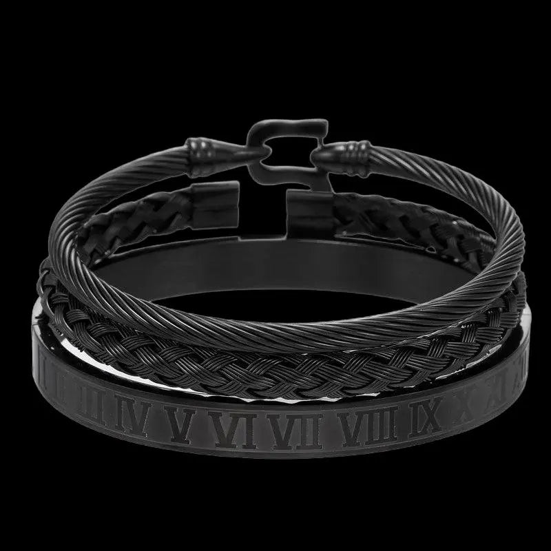 Abu Dhabi Bracelet Set - Stellar Sparque