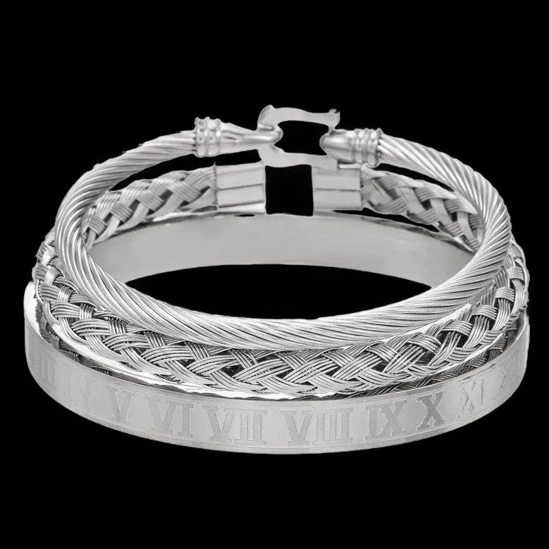 Abu Dhabi Bracelet Set - Stellar Sparque