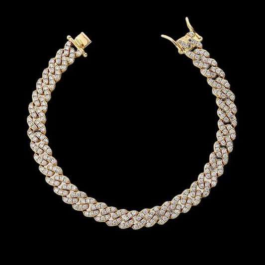 Amal Anklet - Stellar Sparque