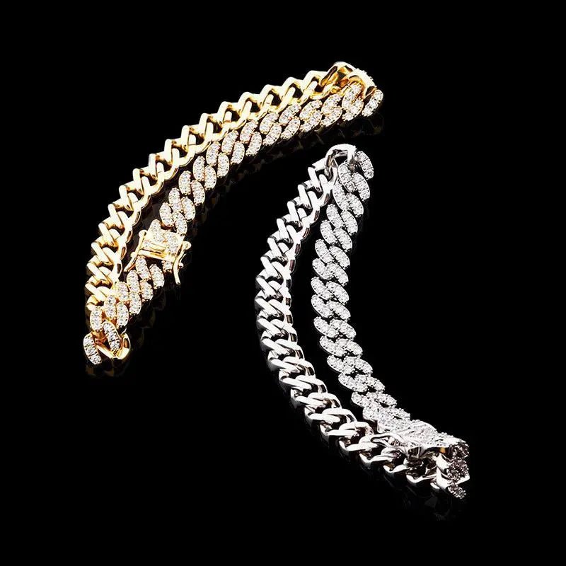 Amal Anklet - Stellar Sparque