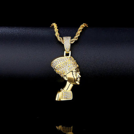 Amon Pendant Necklace - Stellar Sparque