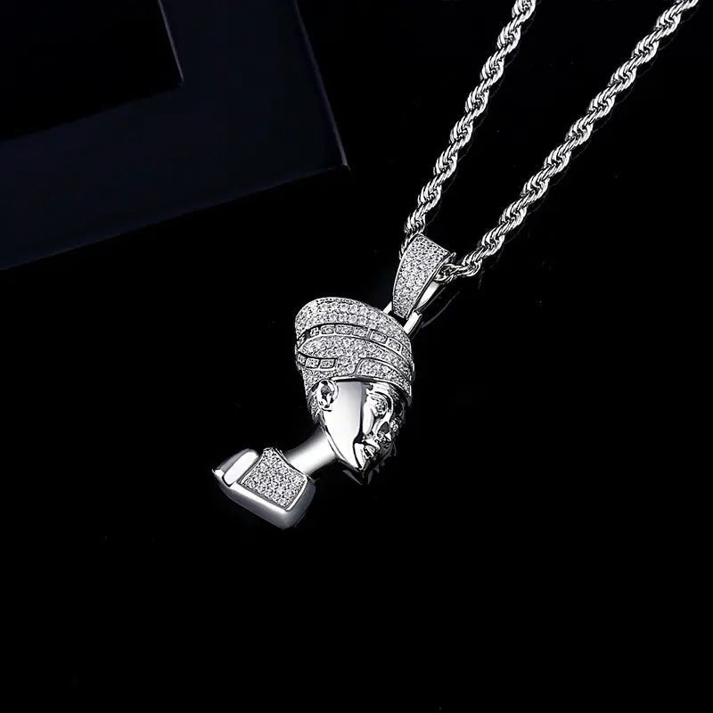 Amon Pendant Necklace - Stellar Sparque
