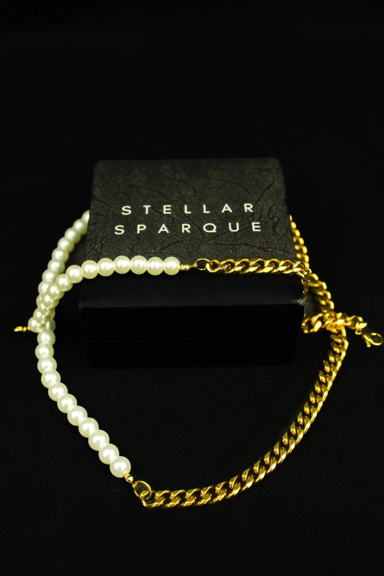 Best Of Both World Set Gold - Stellar Sparque