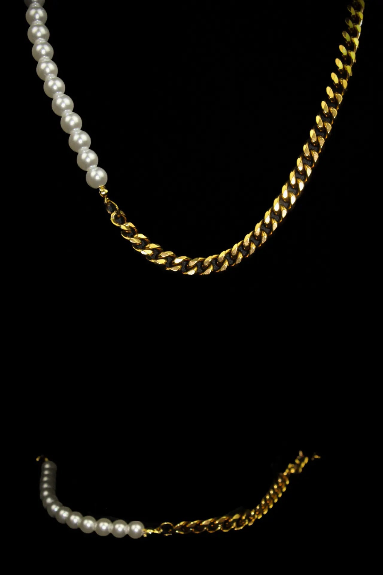 Best Of Both World Set Gold - Stellar Sparque