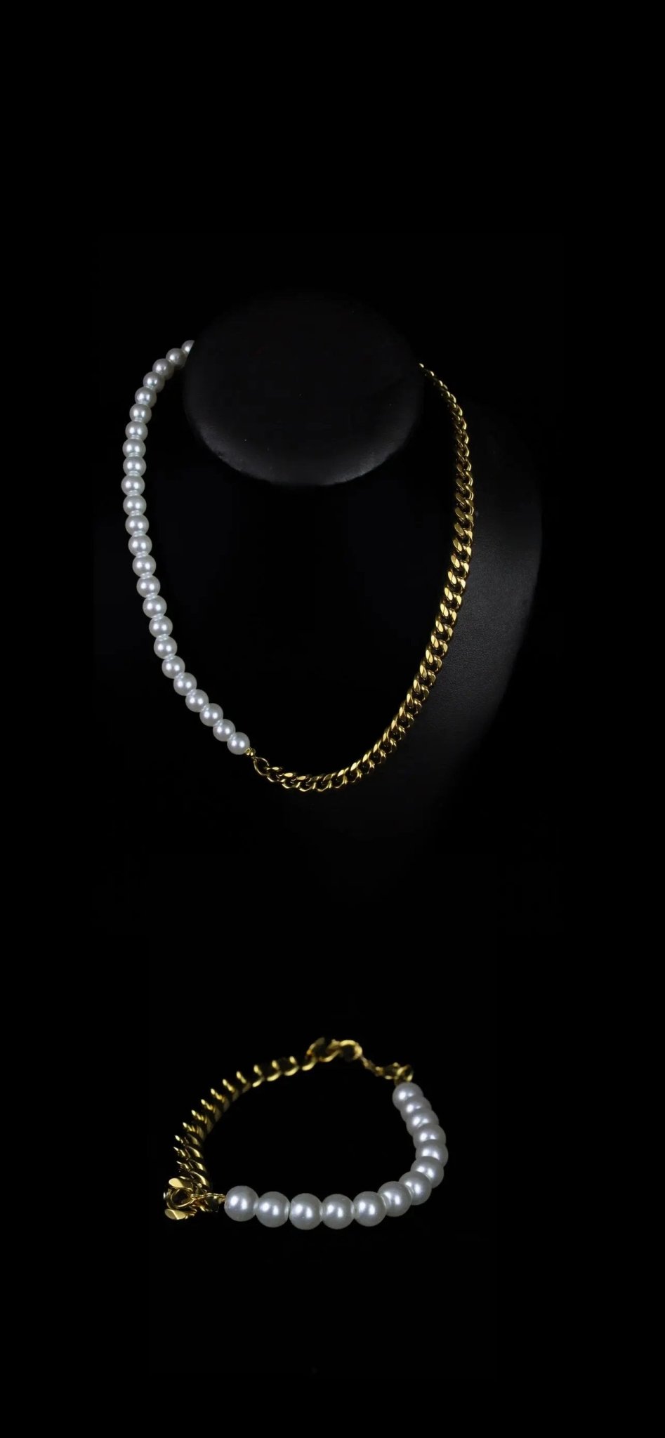 Best Of Both World Set Gold - Stellar Sparque