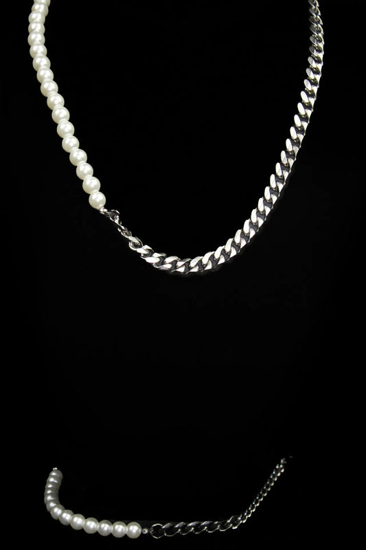 Best Of Both World Set Silver - Stellar Sparque