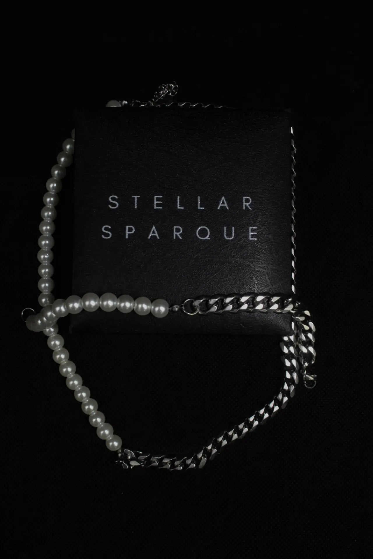 Best Of Both World Set Silver - Stellar Sparque