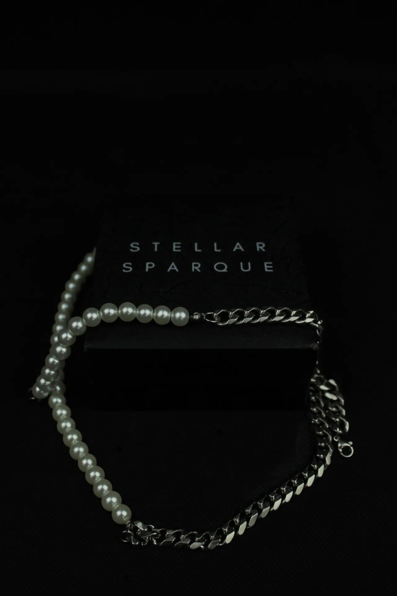 Best Of Both World Set Silver - Stellar Sparque