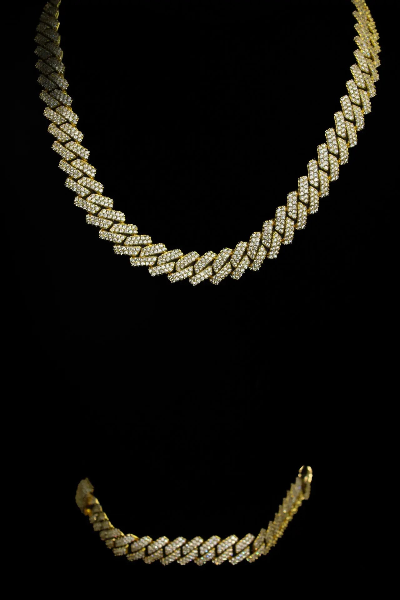 Bliss Set Gold - Stellar Sparque