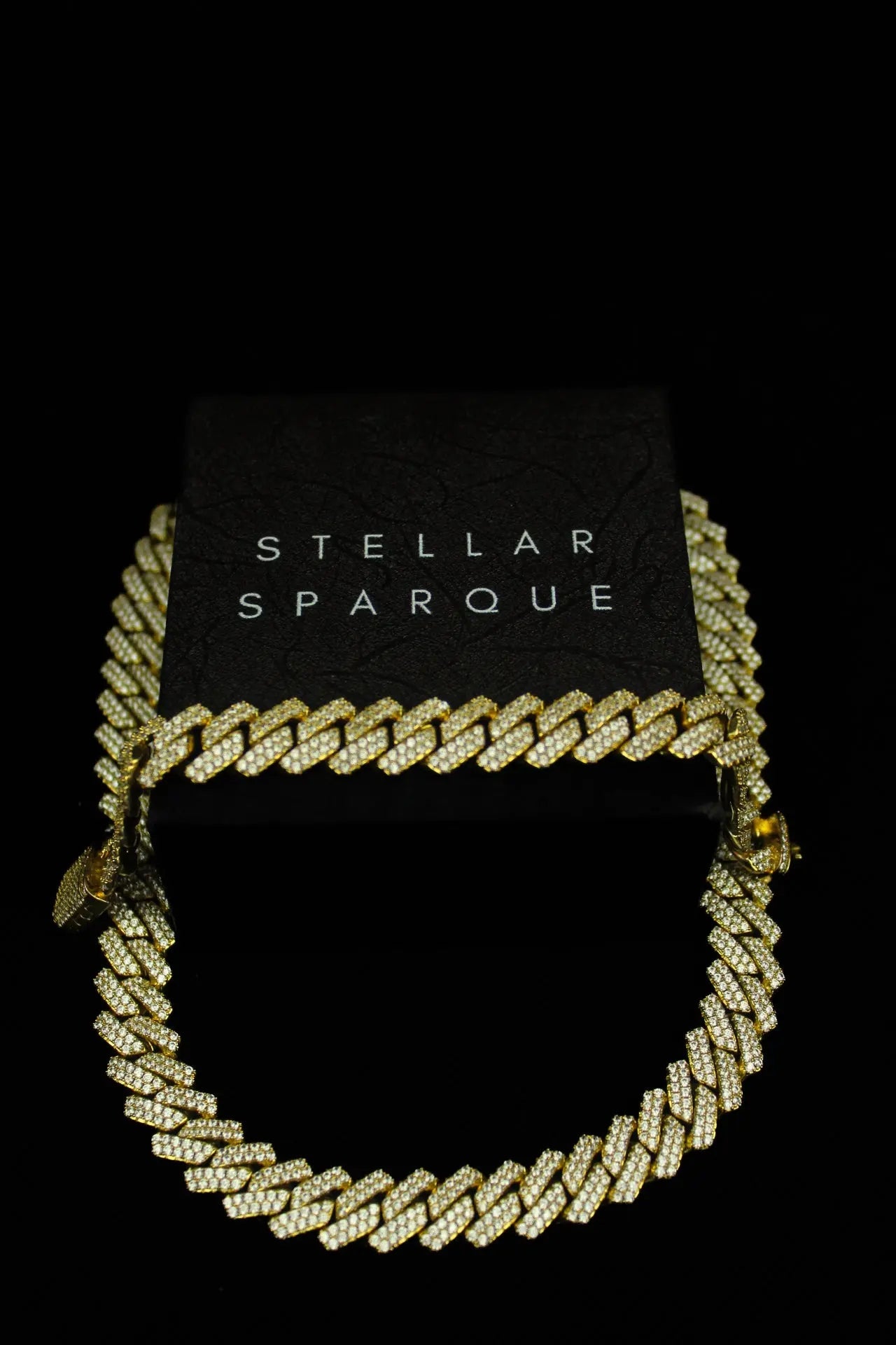 Bliss Set Gold - Stellar Sparque