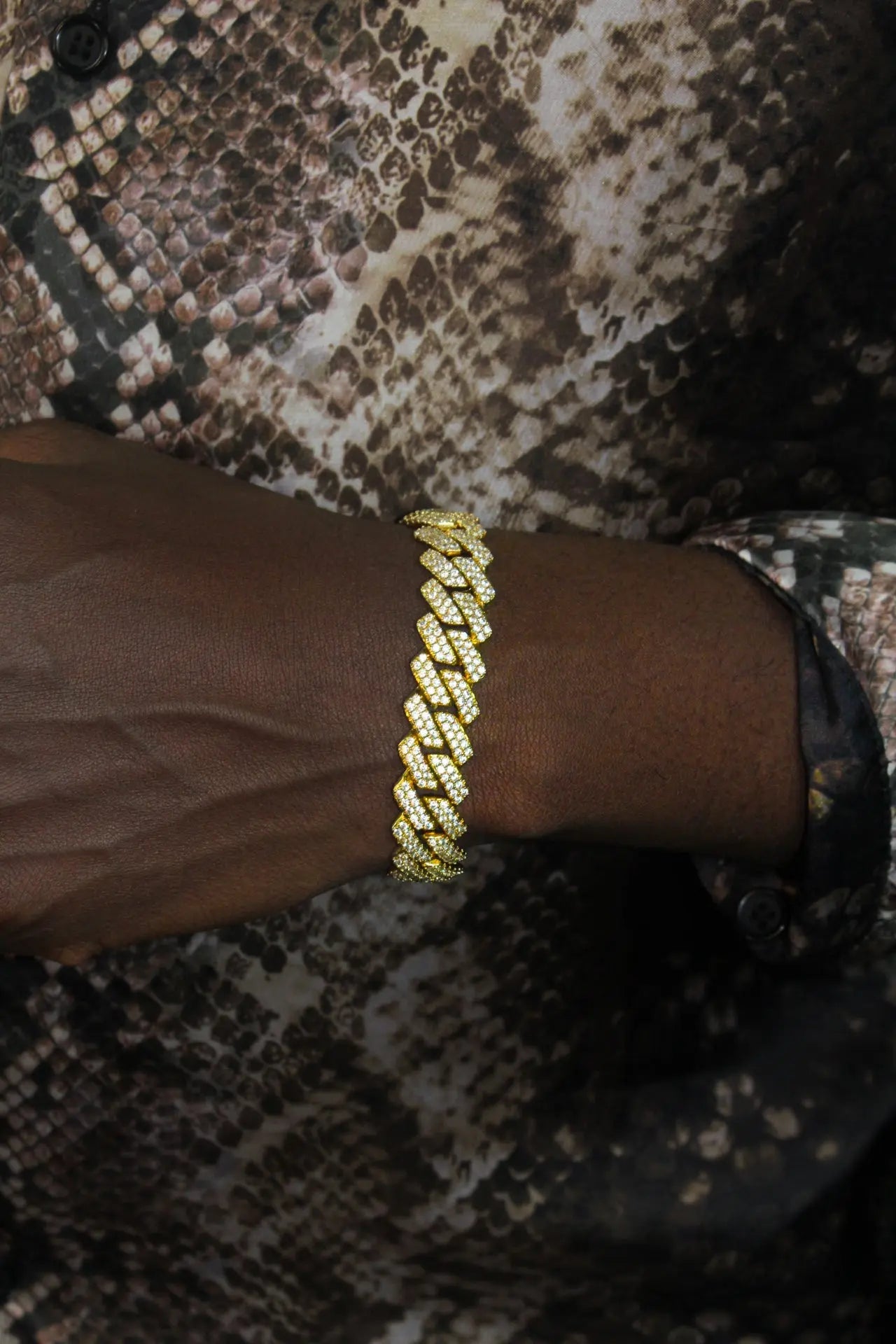 Bliss Set Gold - Stellar Sparque