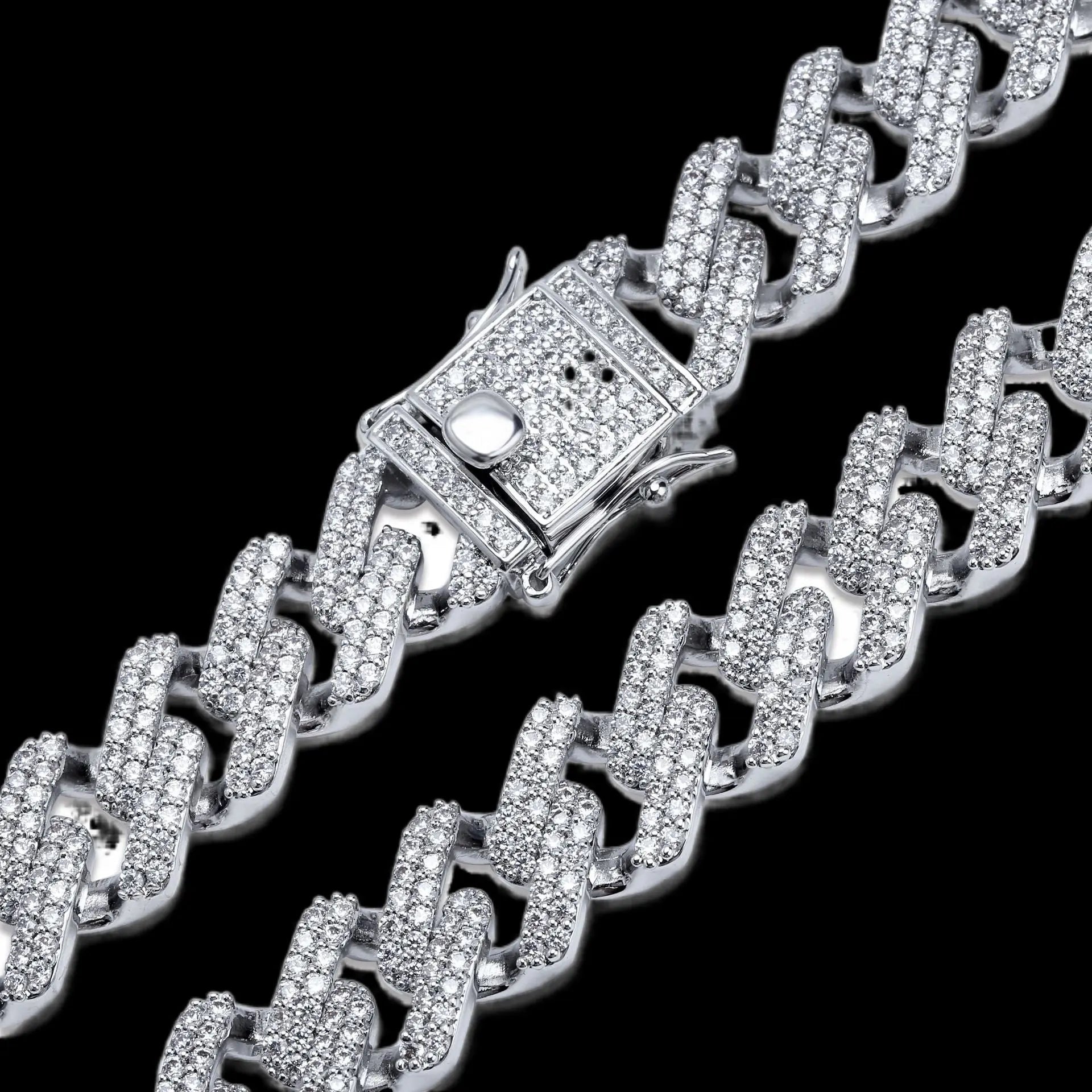 BOSS Miami Cuban Chain - Stellar Sparque