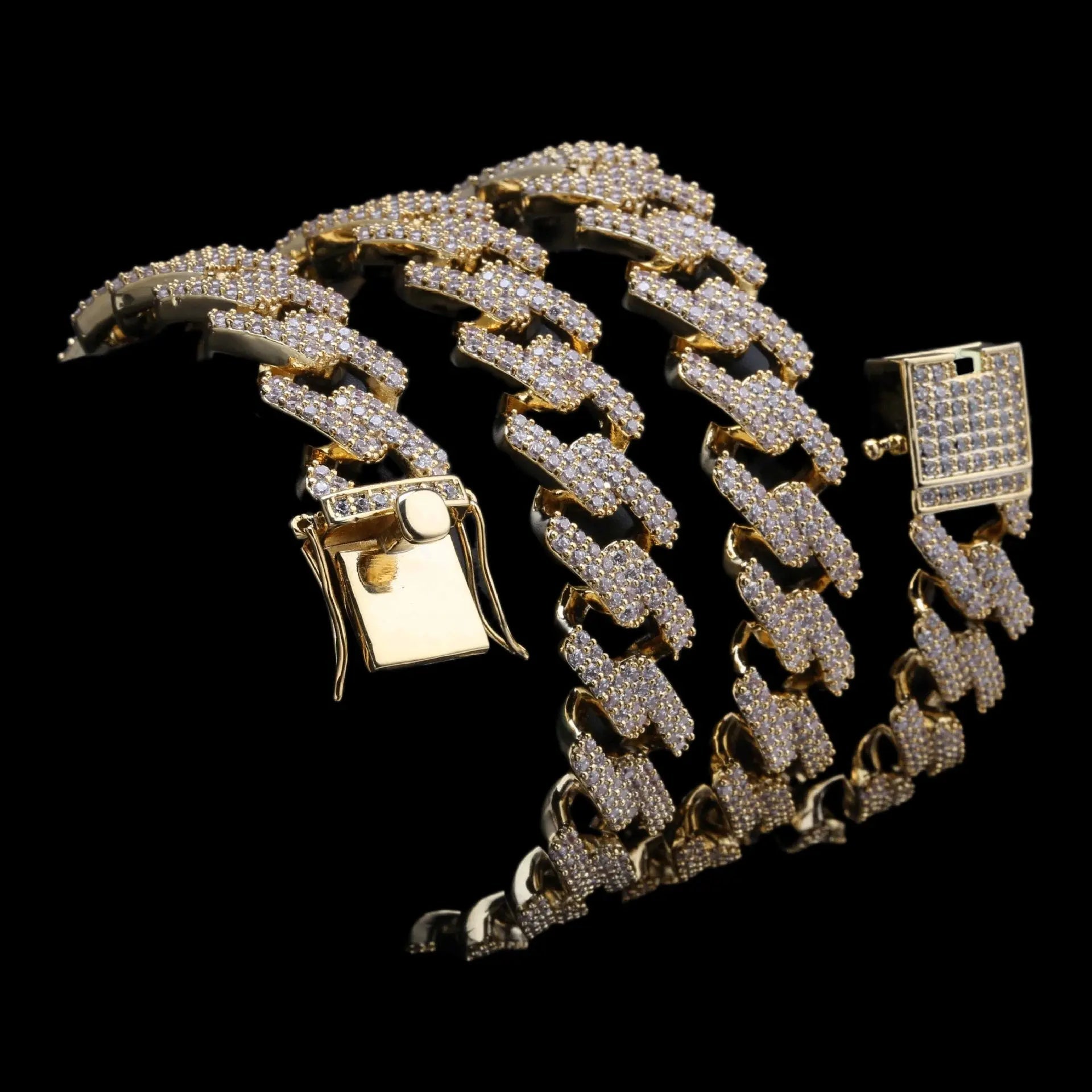 BOSS Miami Cuban Chain - Stellar Sparque