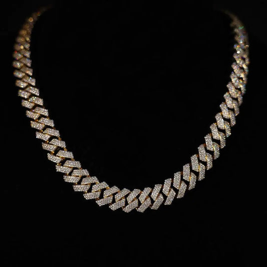 BOSS Miami Cuban Chain - Stellar Sparque