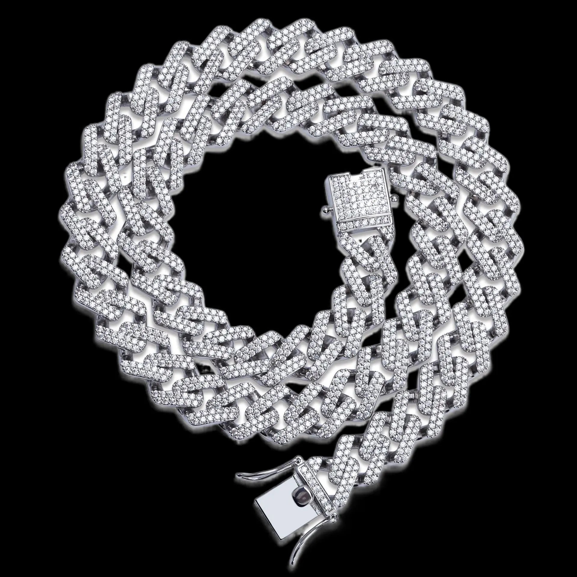 BOSS Miami Cuban Chain - Stellar Sparque