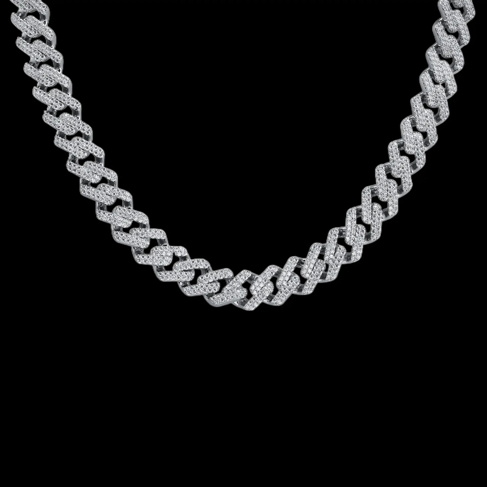 BOSS Miami Cuban Chain - Stellar Sparque