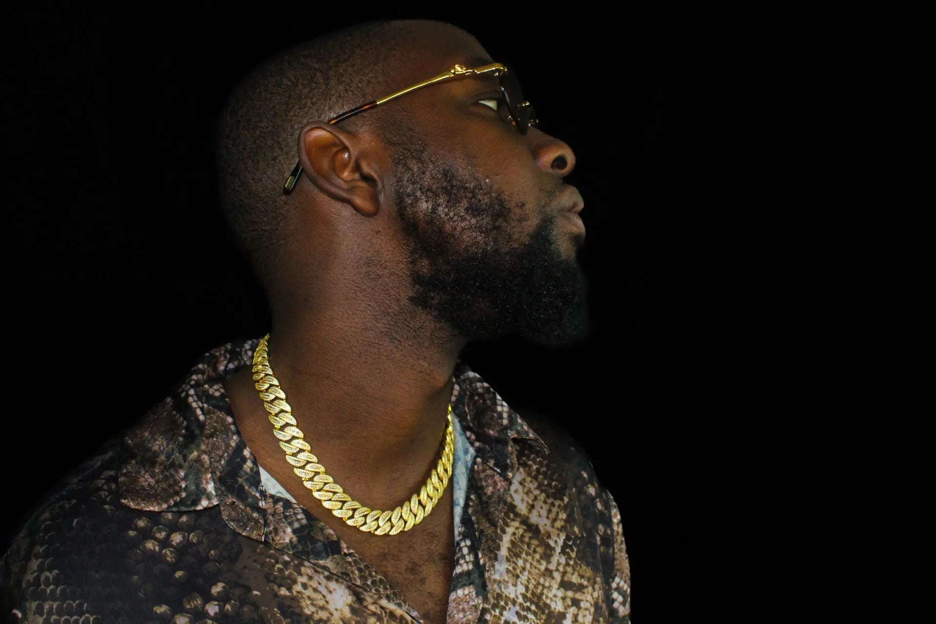 Buckle Up 15mm Gold Set - Stellar Sparque