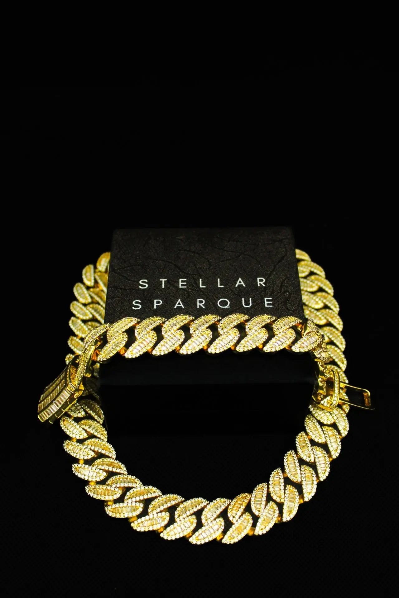Buckle Up 15mm Gold Set - Stellar Sparque