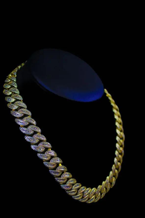 Buckle Up 15mm Gold Set - Stellar Sparque