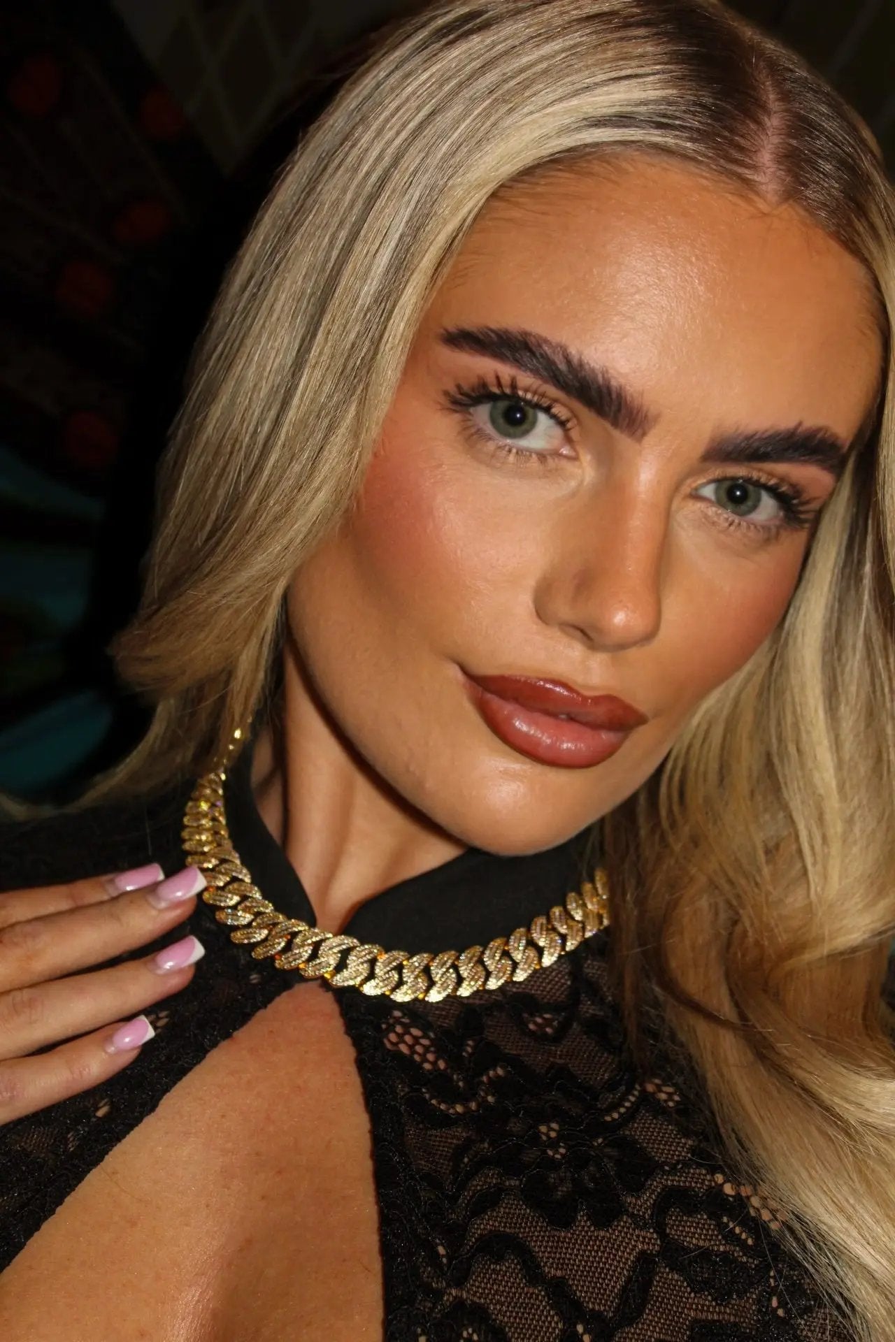 BUCKLE UP 15mm Miami Gold Cuban Chain - Stellar Sparque