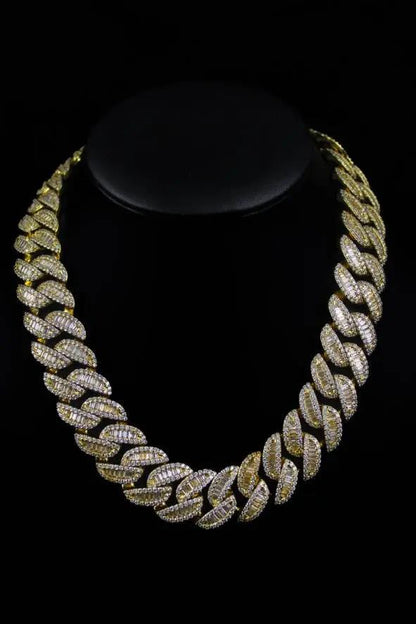 Buckle Up 20mm Gold Set - Stellar Sparque