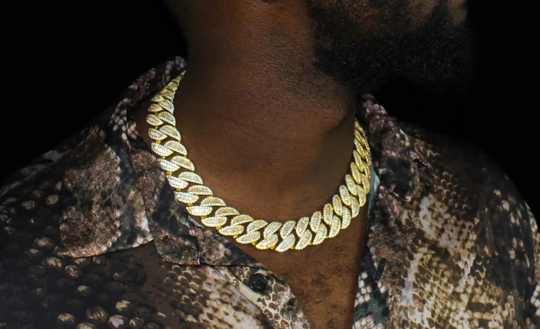 Buckle Up 20mm Gold Set - Stellar Sparque