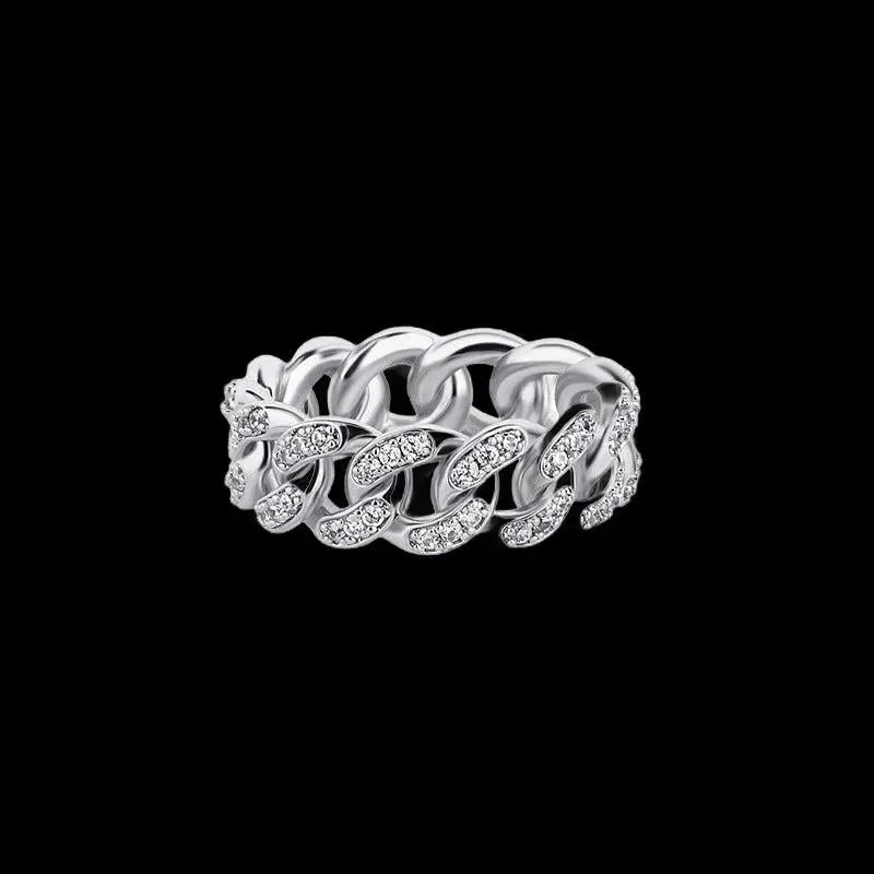 Casate Cuban Ring - Stellar Sparque