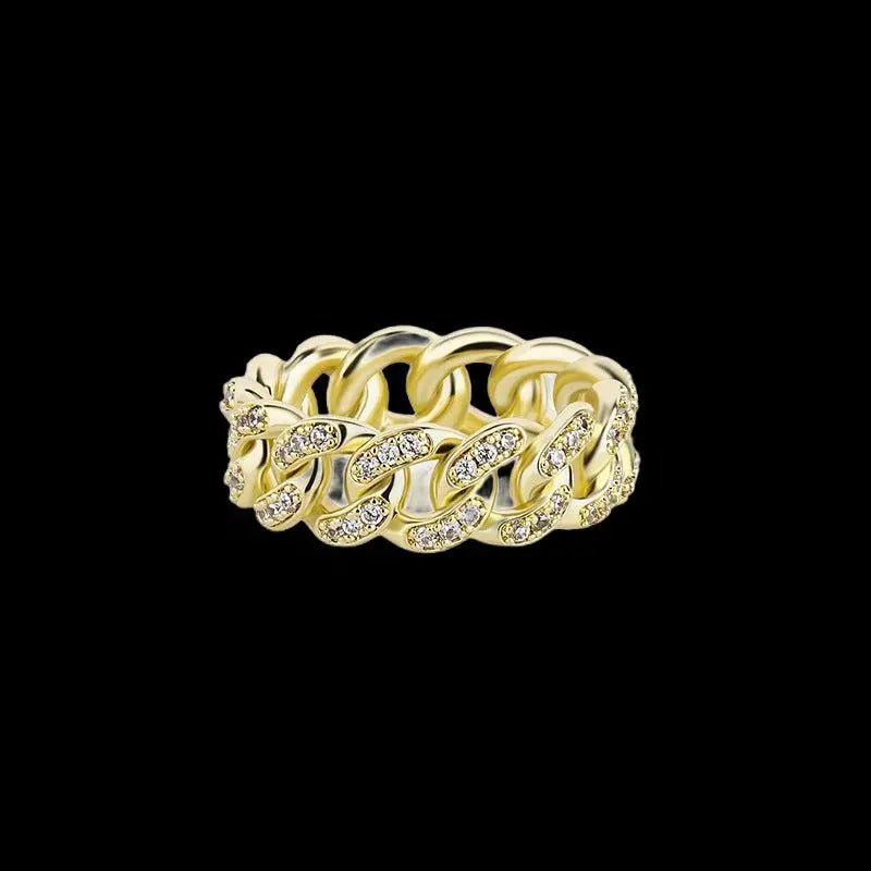 Casate Cuban Ring - Stellar Sparque