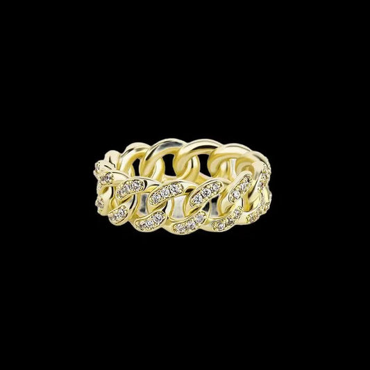 Casate Cuban Ring - Stellar Sparque