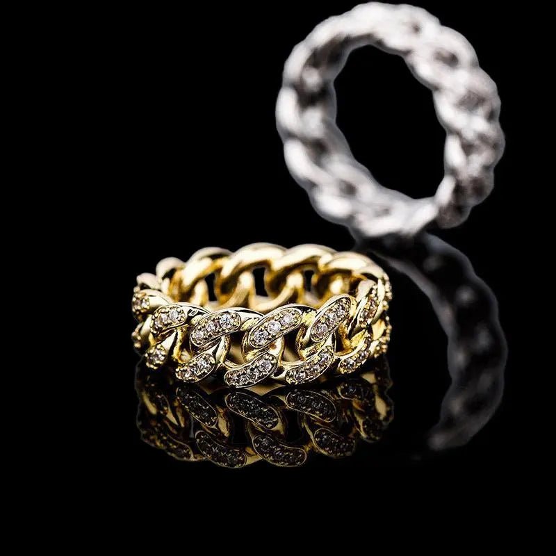 Casate Cuban Ring - Stellar Sparque