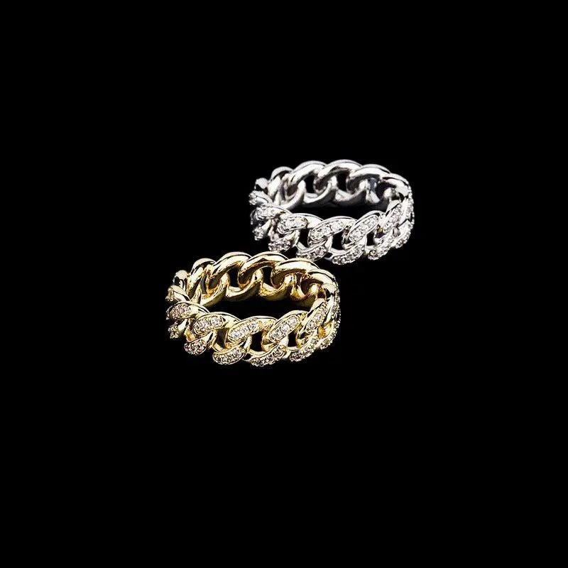 Casate Cuban Ring - Stellar Sparque