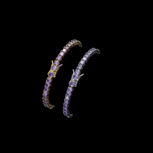 CASTLE Women's Tennis Bracelet - Stellar Sparque