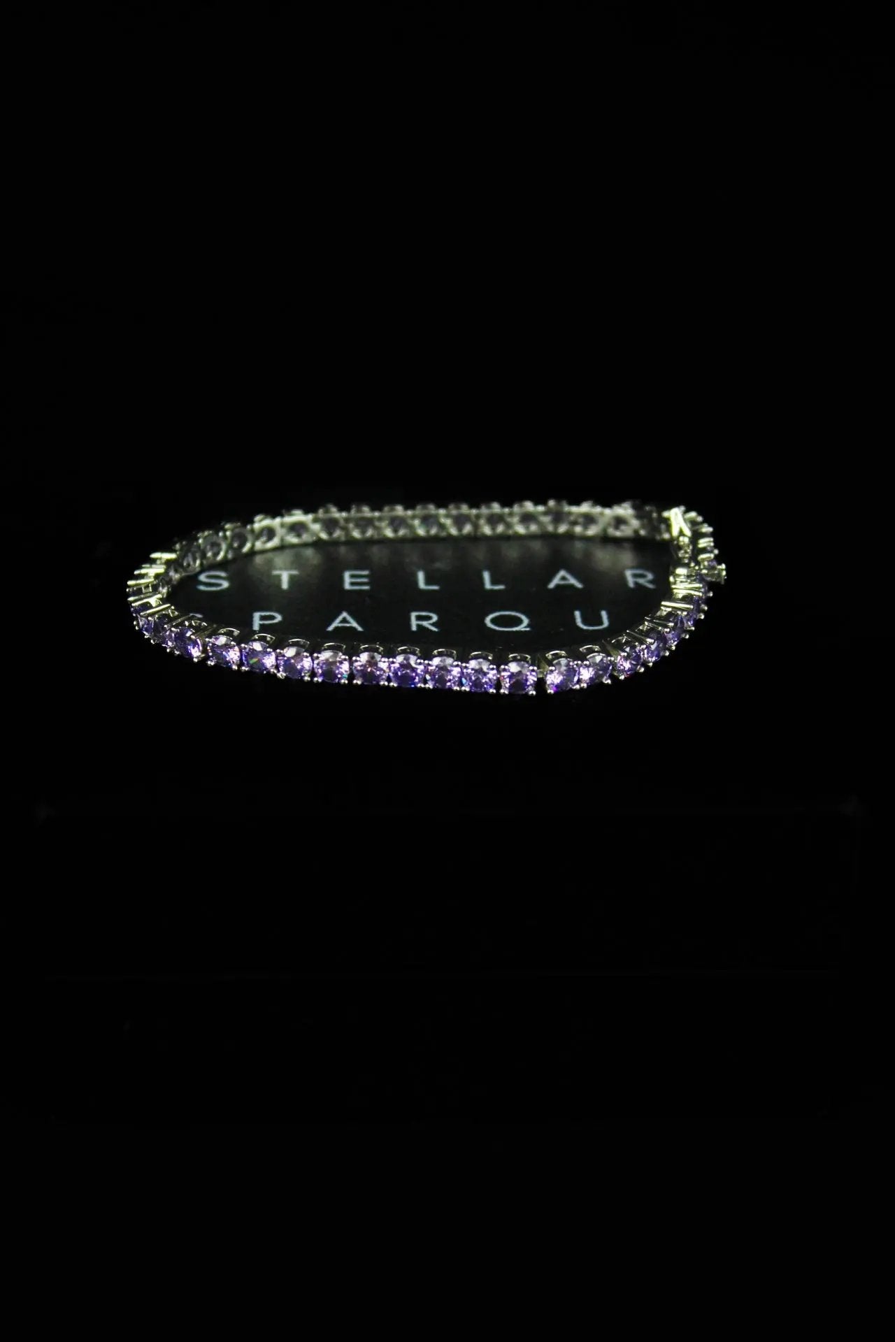 CASTLE Women's Tennis Bracelet - Stellar Sparque