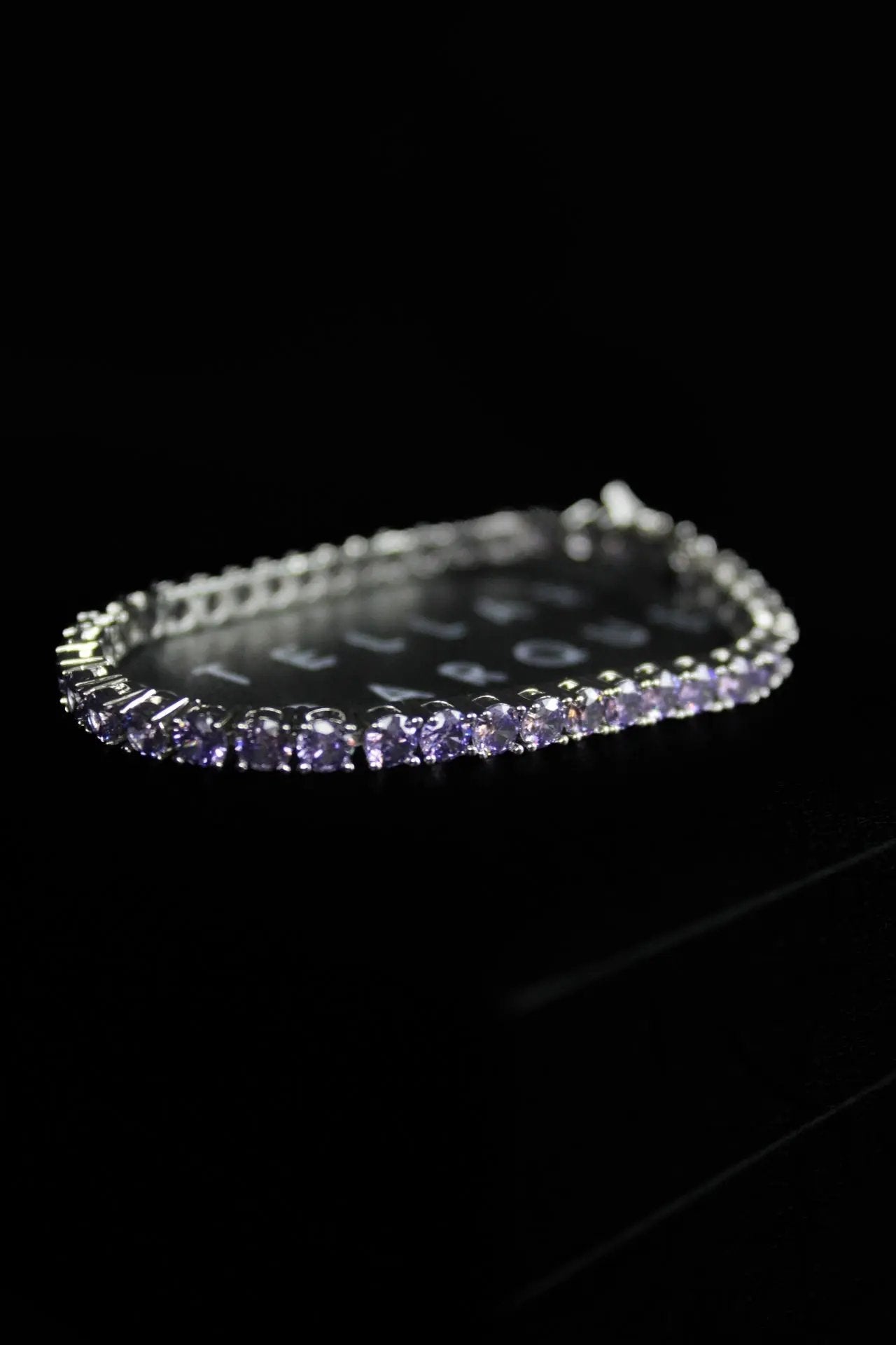 CASTLE Women's Tennis Bracelet - Stellar Sparque