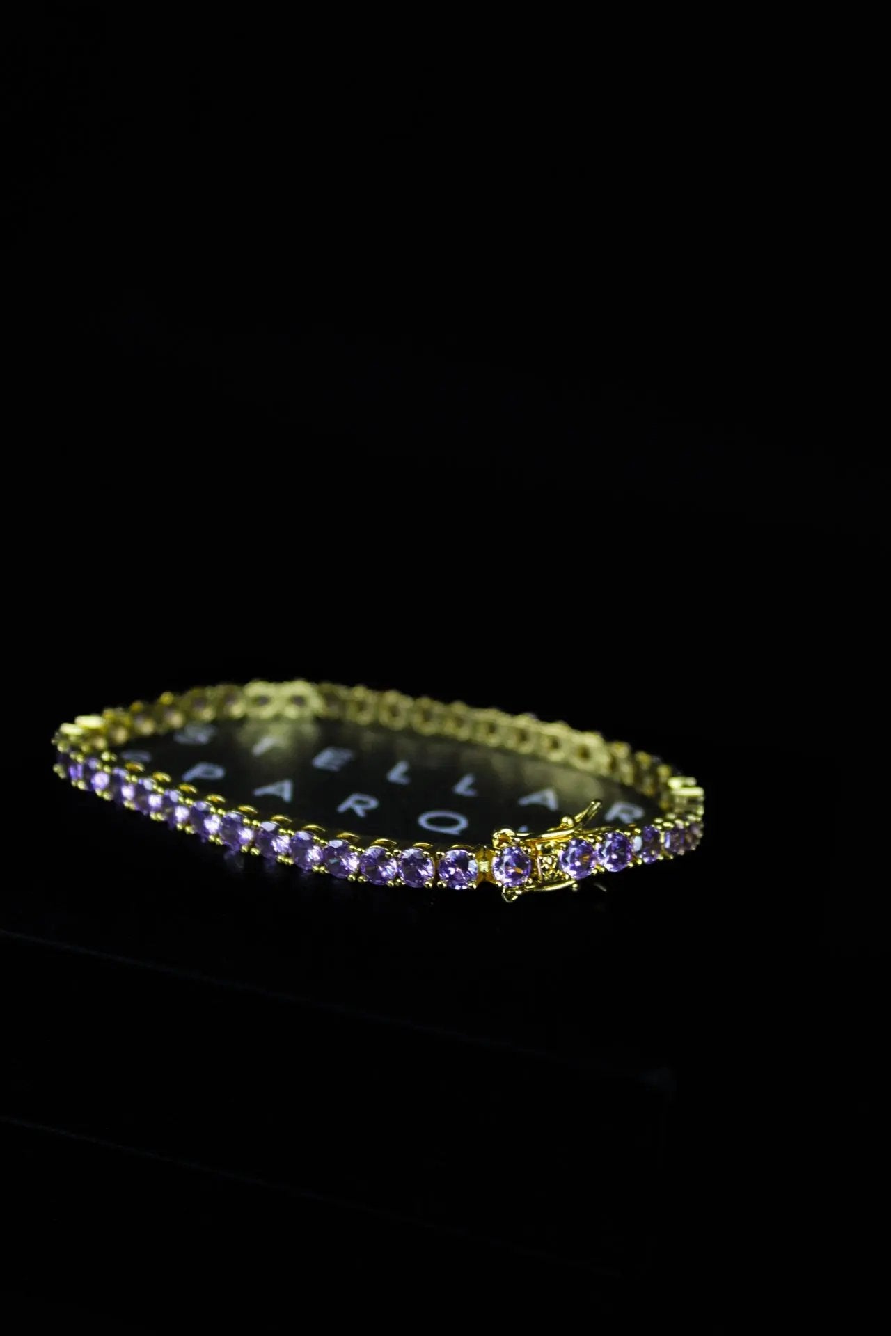 CASTLE Women's Tennis Bracelet - Stellar Sparque