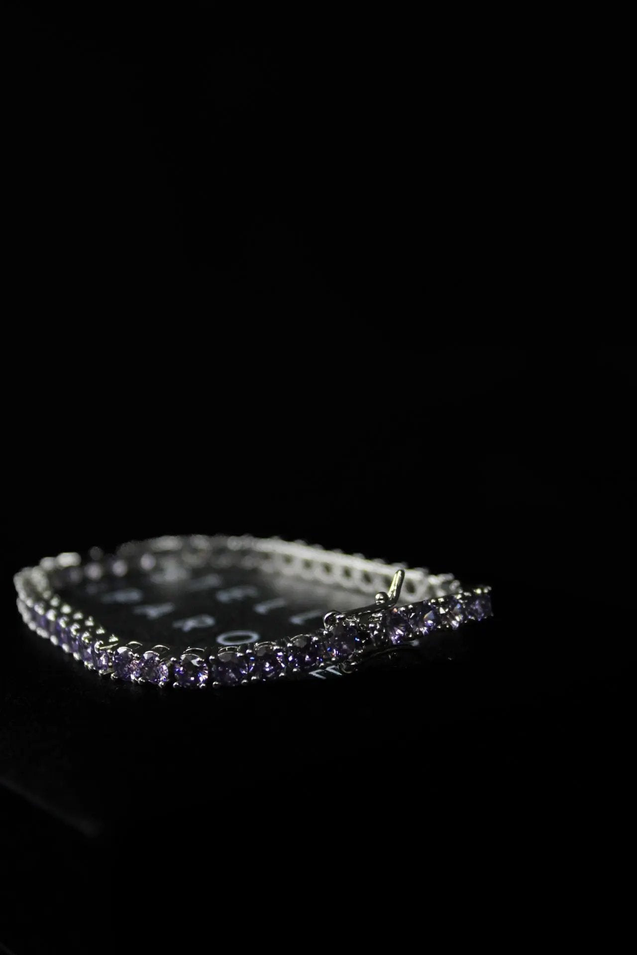 CASTLE Women's Tennis Bracelet - Stellar Sparque