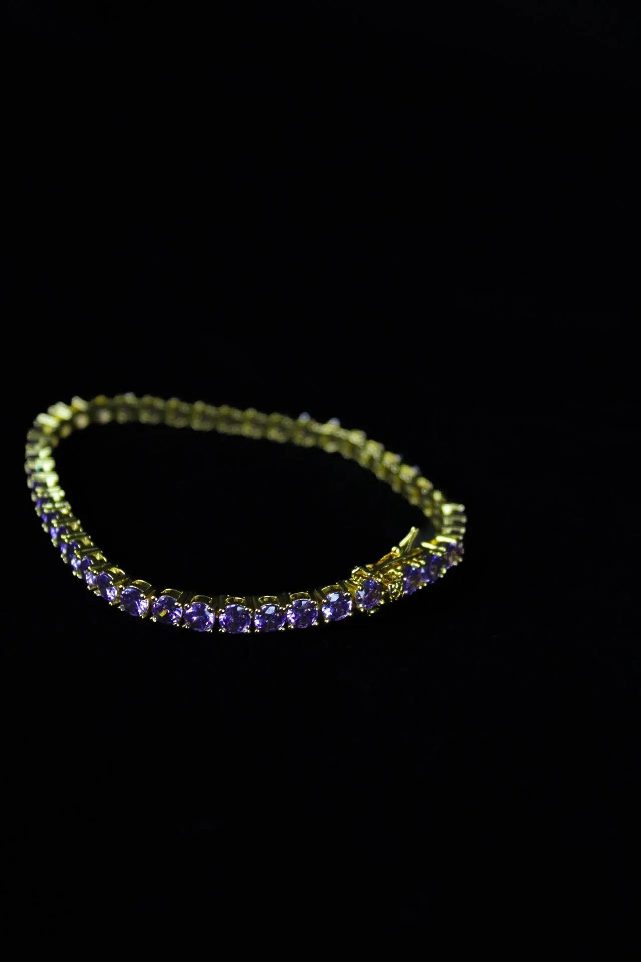 CASTLE Women's Tennis Bracelet - Stellar Sparque
