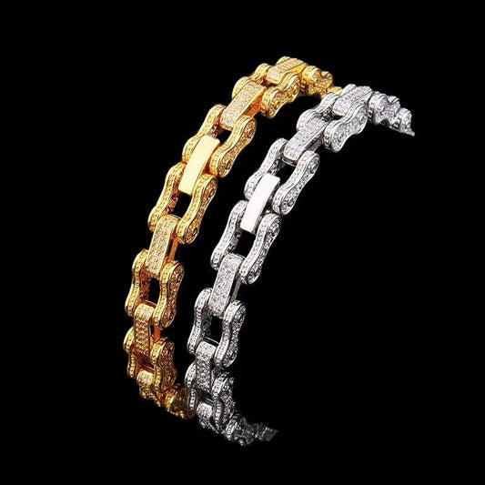 CONSISTENCY Personality Cuban Bracelet - Stellar Sparque