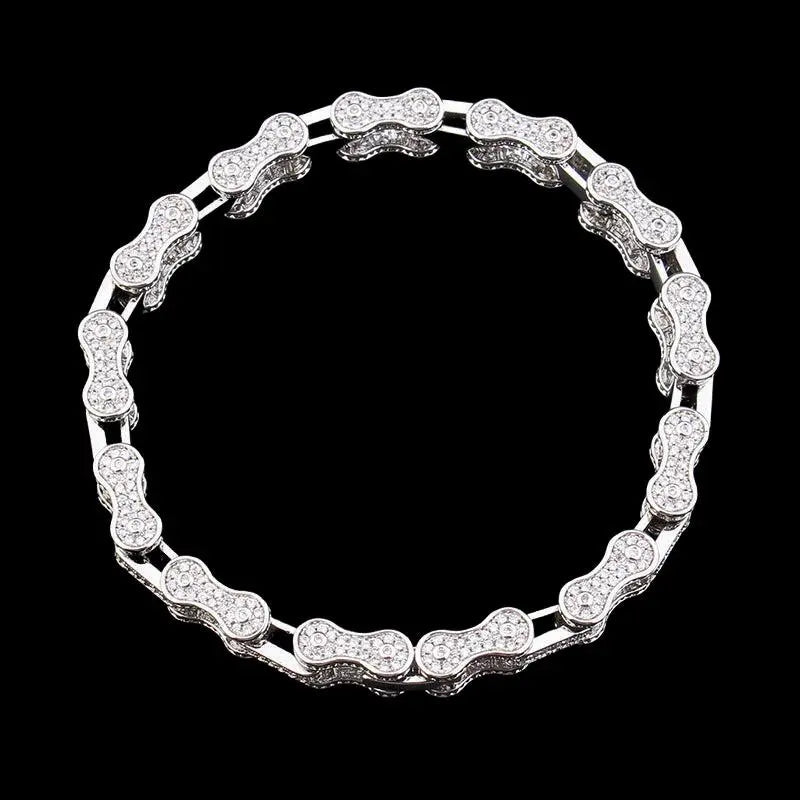 CONSISTENCY Personality Cuban Bracelet - Stellar Sparque