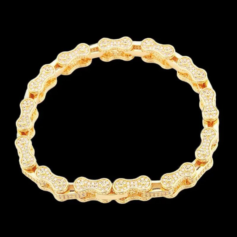 CONSISTENCY Personality Cuban Bracelet - Stellar Sparque