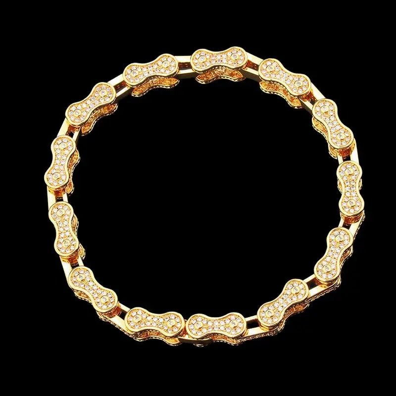 CONSISTENCY Personality Cuban Bracelet - Stellar Sparque