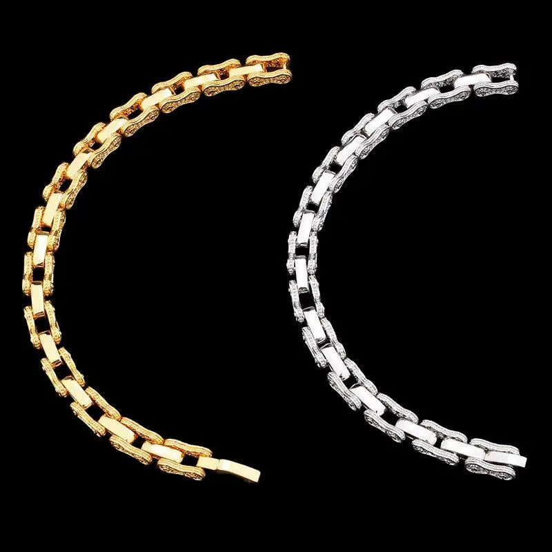 CONSISTENCY Personality Cuban Bracelet - Stellar Sparque