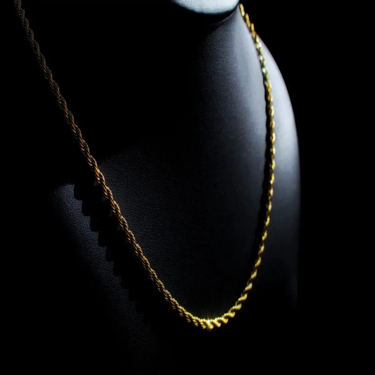 DNA 3mm Rope Chain - Stellar Sparque