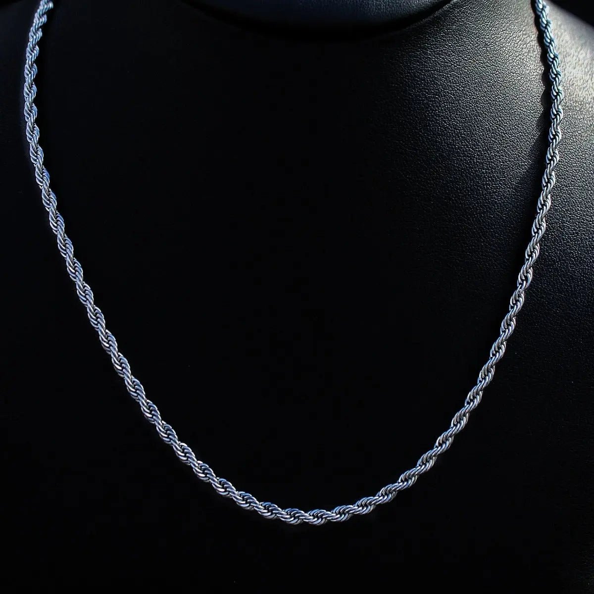 DNA 3mm Rope Chain - Stellar Sparque
