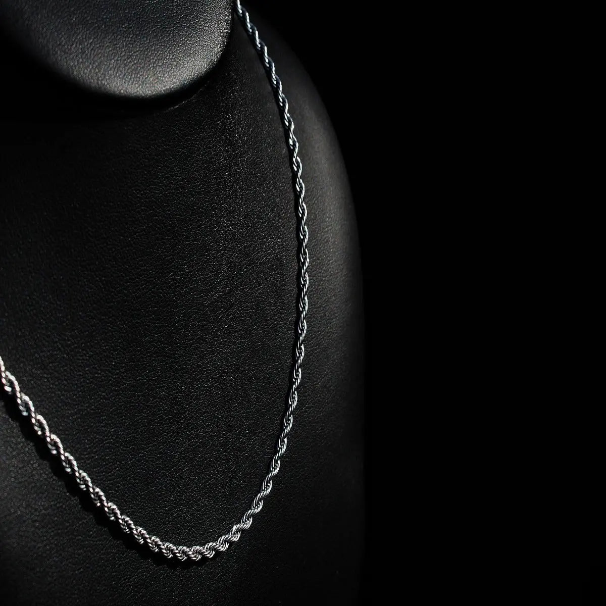DNA 3mm Rope Chain - Stellar Sparque