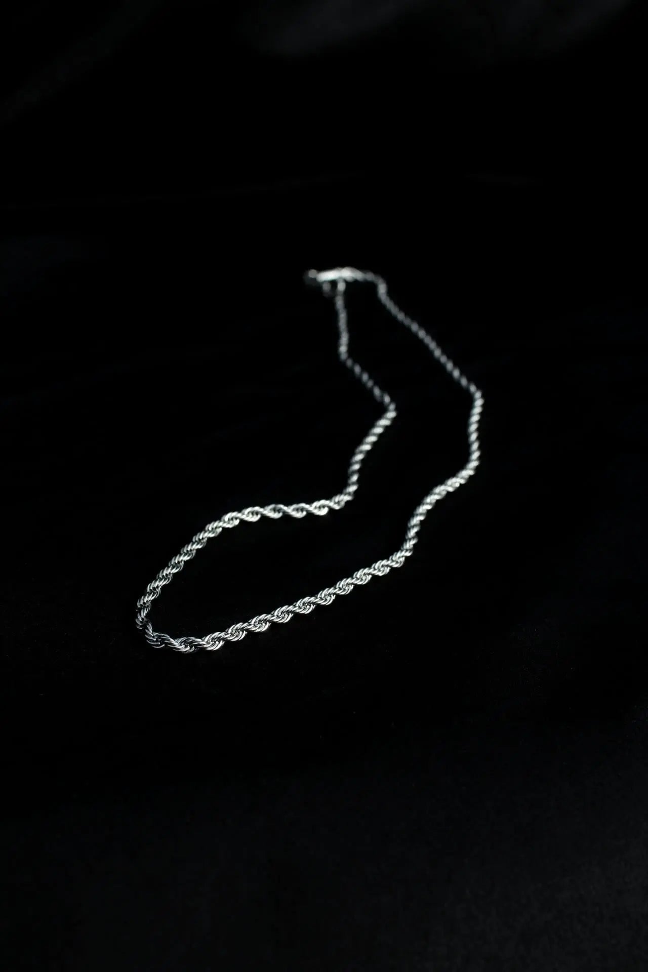 DNA 3mm Rope Chain - Stellar Sparque