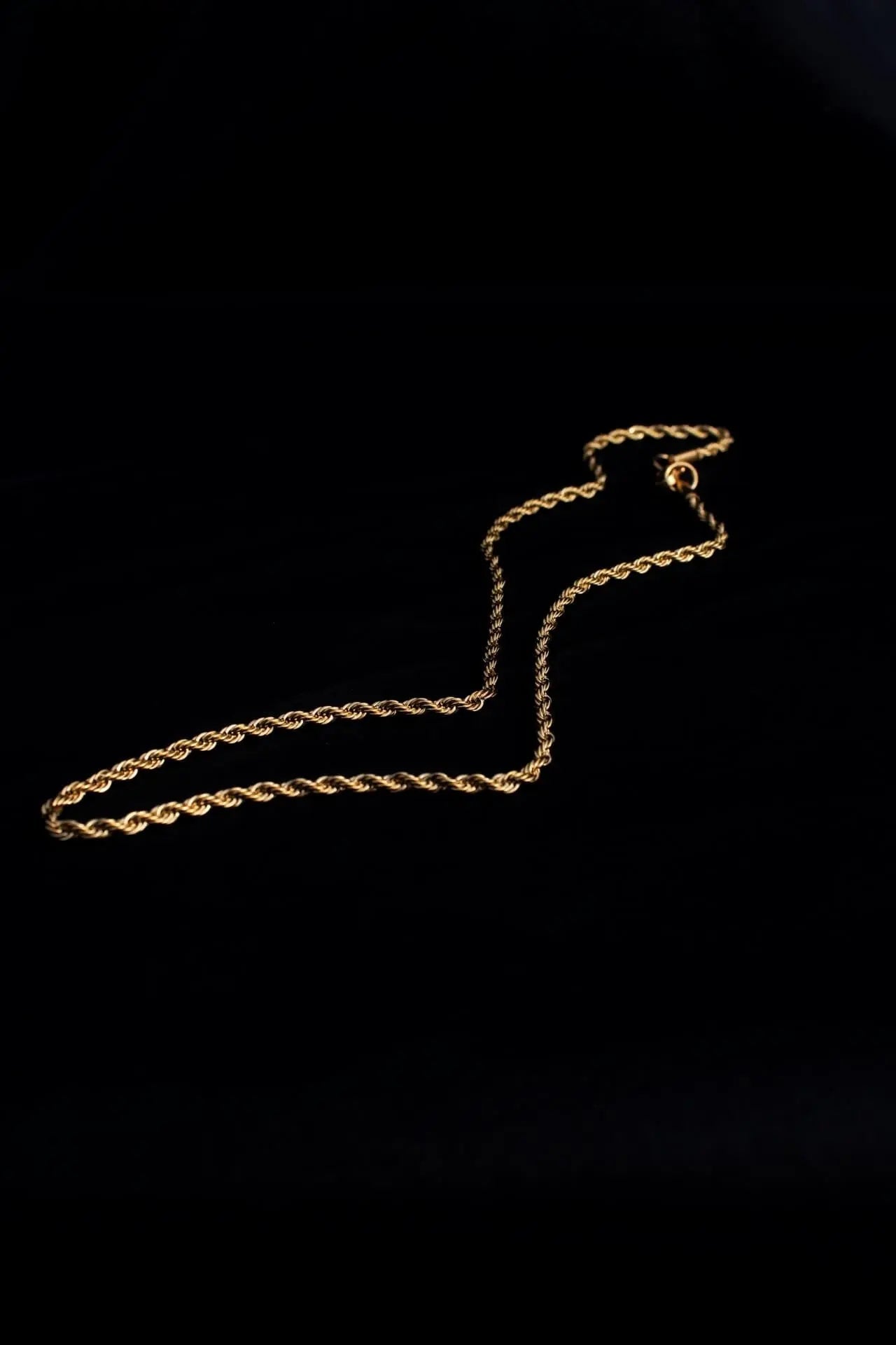 DNA 3mm Rope Chain - Stellar Sparque